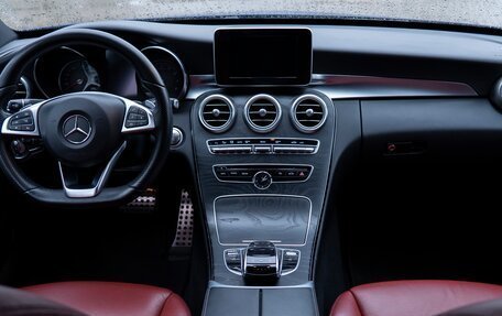 Mercedes-Benz C-Класс, 2018 год, 2 750 000 рублей, 14 фотография