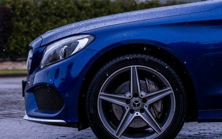 Mercedes-Benz C-Класс, 2018 год, 2 750 000 рублей, 12 фотография