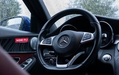 Mercedes-Benz C-Класс, 2018 год, 2 750 000 рублей, 20 фотография