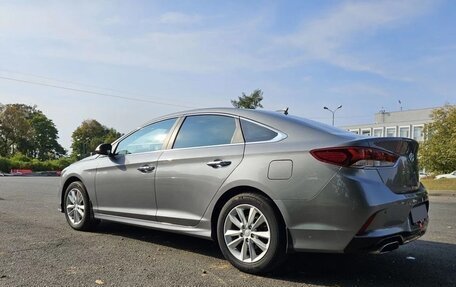 Hyundai Sonata VII, 2018 год, 1 820 000 рублей, 4 фотография