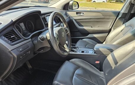 Hyundai Sonata VII, 2018 год, 1 820 000 рублей, 3 фотография