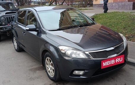 KIA cee'd I рестайлинг, 2010 год, 660 000 рублей, 5 фотография