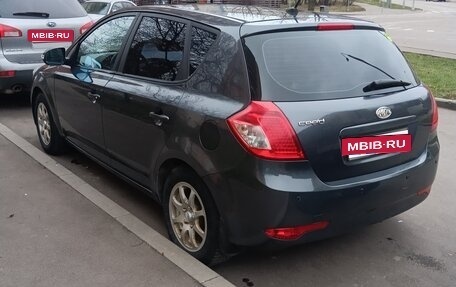 KIA cee'd I рестайлинг, 2010 год, 660 000 рублей, 7 фотография