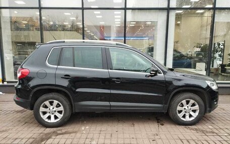 Volkswagen Tiguan I, 2010 год, 1 140 000 рублей, 4 фотография