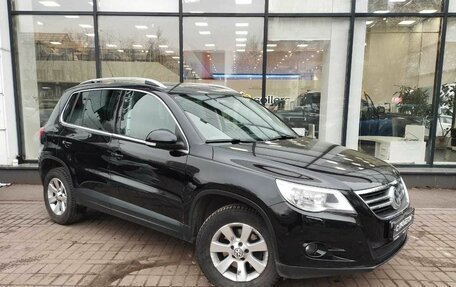 Volkswagen Tiguan I, 2010 год, 1 140 000 рублей, 3 фотография