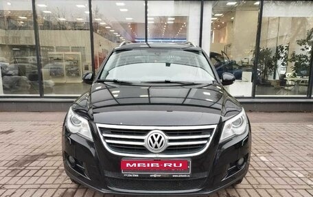 Volkswagen Tiguan I, 2010 год, 1 140 000 рублей, 2 фотография
