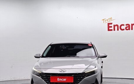 Hyundai Avante, 2021 год, 1 625 000 рублей, 3 фотография