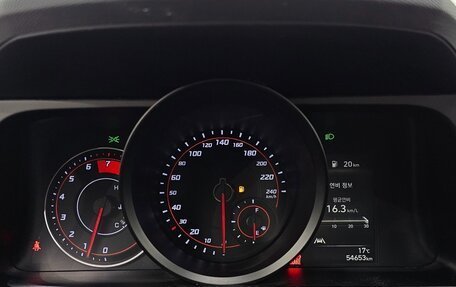 Hyundai Avante, 2021 год, 1 625 000 рублей, 8 фотография