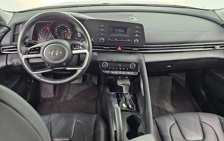 Hyundai Avante, 2021 год, 1 625 000 рублей, 7 фотография