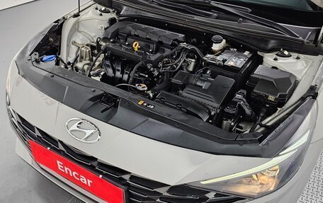 Hyundai Avante, 2021 год, 1 625 000 рублей, 6 фотография