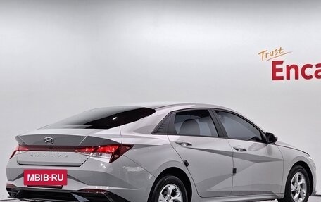 Hyundai Avante, 2021 год, 1 625 000 рублей, 2 фотография