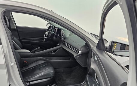 Hyundai Avante, 2021 год, 1 625 000 рублей, 11 фотография