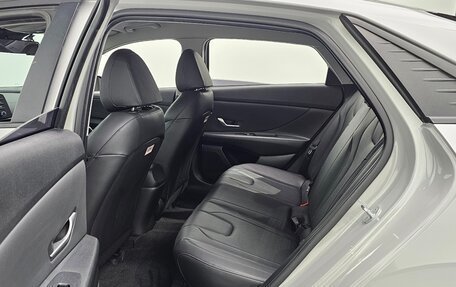 Hyundai Avante, 2021 год, 1 625 000 рублей, 12 фотография