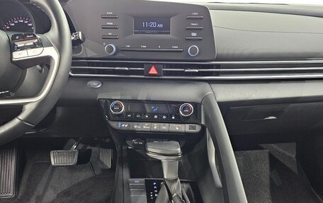 Hyundai Avante, 2021 год, 1 625 000 рублей, 15 фотография