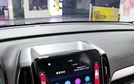 Hyundai ix35, 2021 год, 1 674 000 рублей, 11 фотография