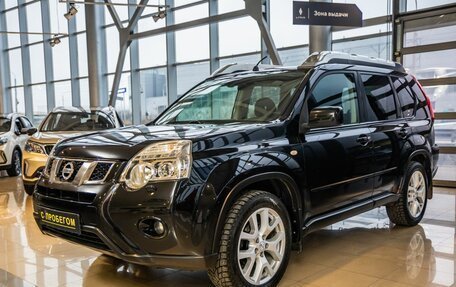 Nissan X-Trail, 2011 год, 1 538 000 рублей, 3 фотография