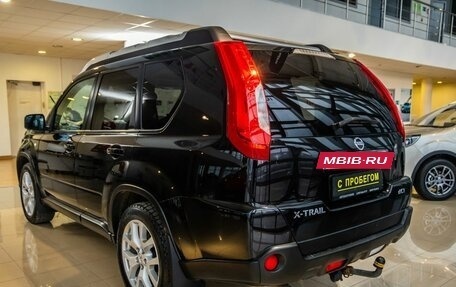 Nissan X-Trail, 2011 год, 1 538 000 рублей, 5 фотография