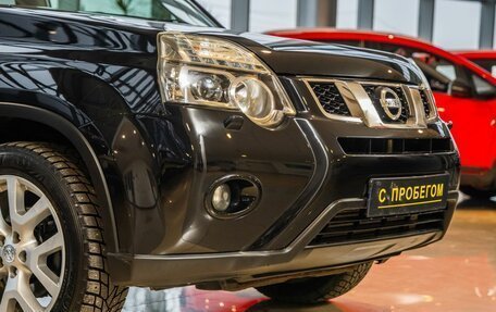 Nissan X-Trail, 2011 год, 1 538 000 рублей, 9 фотография