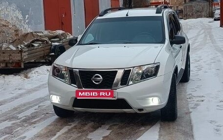Nissan Terrano III, 2016 год, 1 200 000 рублей, 1 фотография