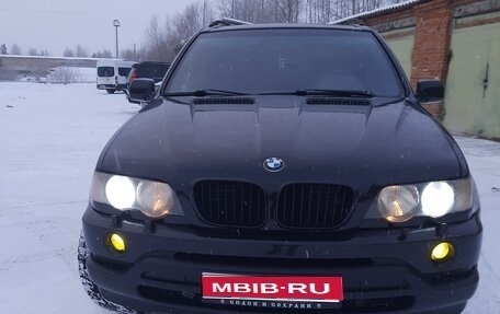 BMW X5, 2001 год, 1 000 000 рублей, 1 фотография