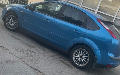 Ford Focus II рестайлинг, 2005 год, 330 000 рублей, 9 фотография