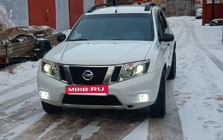 Nissan Terrano III, 2016 год, 1 200 000 рублей, 2 фотография