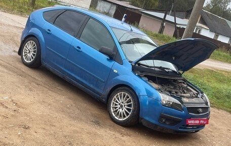 Ford Focus II рестайлинг, 2005 год, 330 000 рублей, 7 фотография