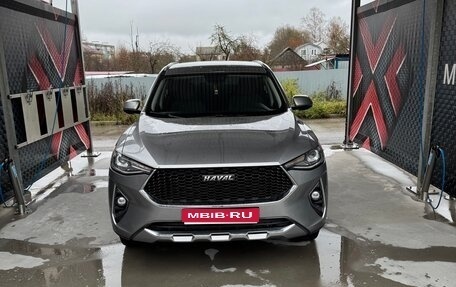 Haval F7 I, 2019 год, 1 550 000 рублей, 1 фотография