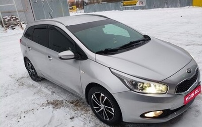 KIA cee'd III, 2012 год, 860 000 рублей, 1 фотография