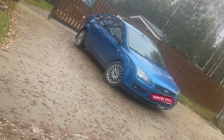 Ford Focus II рестайлинг, 2005 год, 330 000 рублей, 10 фотография