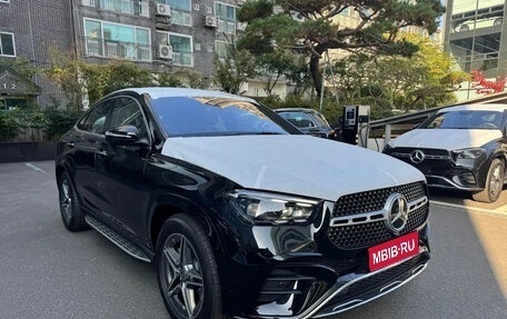 Mercedes-Benz GLE Coupe, 2025 год, 12 800 000 рублей, 1 фотография