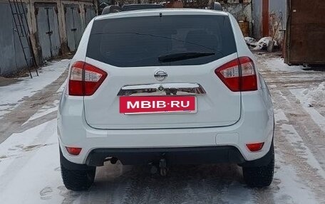 Nissan Terrano III, 2016 год, 1 200 000 рублей, 3 фотография