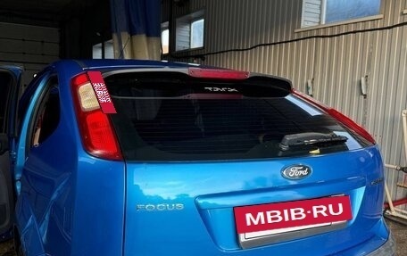 Ford Focus II рестайлинг, 2005 год, 330 000 рублей, 4 фотография