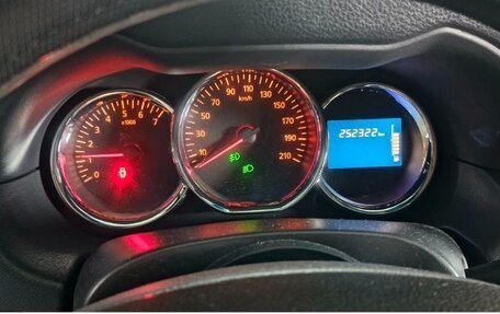 Nissan Terrano III, 2016 год, 1 200 000 рублей, 12 фотография