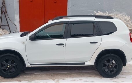 Nissan Terrano III, 2016 год, 1 200 000 рублей, 8 фотография