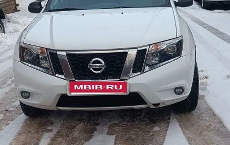 Nissan Terrano III, 2016 год, 1 200 000 рублей, 5 фотография