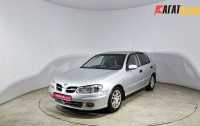 Nissan Almera, 2001 год, 180 000 рублей, 1 фотография