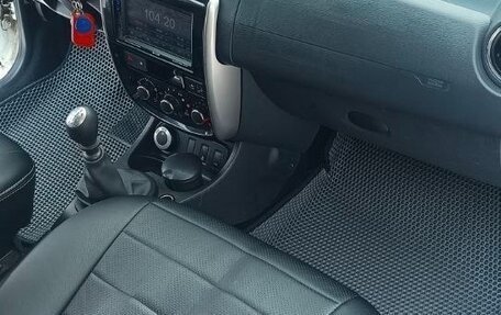 Nissan Terrano III, 2016 год, 1 200 000 рублей, 26 фотография