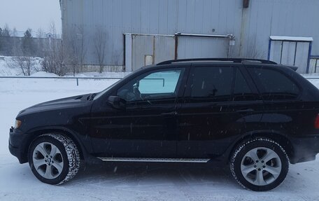 BMW X5, 2001 год, 1 000 000 рублей, 3 фотография