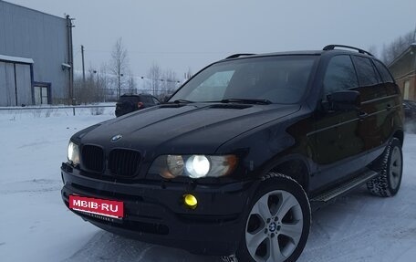 BMW X5, 2001 год, 1 000 000 рублей, 2 фотография