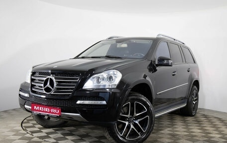 Mercedes-Benz GL-Класс, 2010 год, 1 299 000 рублей, 1 фотография