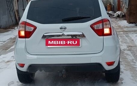 Nissan Terrano III, 2016 год, 1 200 000 рублей, 24 фотография