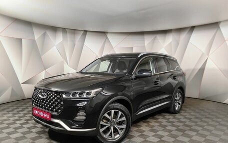 Chery Tiggo 7 Pro, 2022 год, 1 фотография