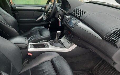 BMW X5, 2001 год, 1 000 000 рублей, 8 фотография