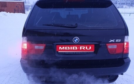 BMW X5, 2001 год, 1 000 000 рублей, 7 фотография