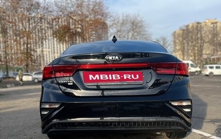 KIA Cerato IV, 2018 год, 1 580 000 рублей, 3 фотография