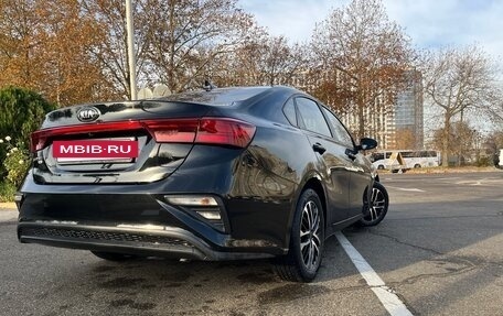 KIA Cerato IV, 2018 год, 1 580 000 рублей, 4 фотография