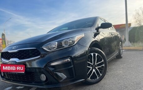KIA Cerato IV, 2018 год, 1 580 000 рублей, 2 фотография