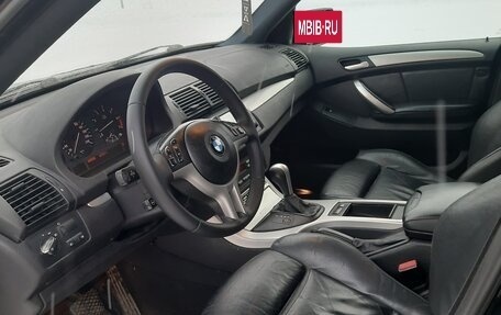 BMW X5, 2001 год, 1 000 000 рублей, 9 фотография