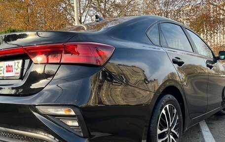 KIA Cerato IV, 2018 год, 1 580 000 рублей, 9 фотография